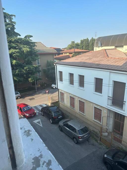 Appartamento Vicino Al Duomo Con Parcheggio Privato Padova Dış mekan fotoğraf