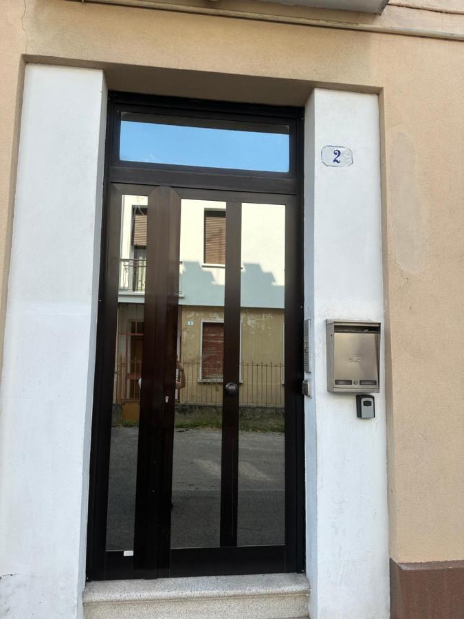 Appartamento Vicino Al Duomo Con Parcheggio Privato Padova Dış mekan fotoğraf