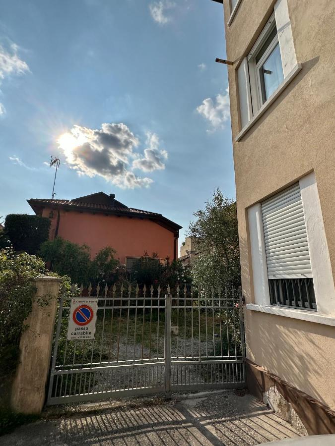 Appartamento Vicino Al Duomo Con Parcheggio Privato Padova Dış mekan fotoğraf